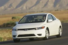 2005 Honda Civic Si 2.0 i-VTEC (197 bg) 1