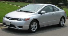 2005 Honda Civic Si 2.0 i-VTEC (197 bg) 5