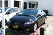 2005 Honda Civic Si 2.0 i-VTEC (197 bg) 7