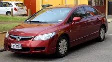 Honda 1.3 i-DSi IMA (110 bg) Hybrid e-CVT (2006)