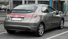 2006 Honda Civic 1.4i (83 bg) 2