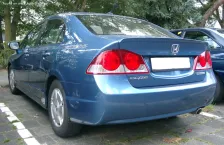 2006 Honda Civic 1.6 i-VTEC (125 bg) 8