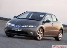 2006 Honda Civic 1.8 i 16V (140 bg) Automatic 7