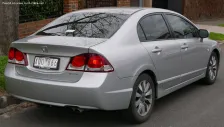 2006 Honda Civic 1.8 i-VTEC 16V (140 bg) Automatic 8