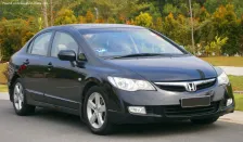 2006 Honda Civic 2.0 i-VTEC (155 bg) 4