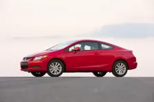 2011 Honda Civic Si 2.4 i-VTEC (201 bg) 2