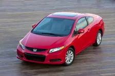 2011 Honda Civic Si 2.4 i-VTEC (201 bg) 4