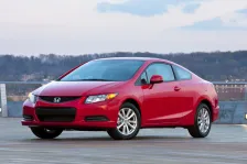 2011 Honda Civic Si 2.4 i-VTEC (201 bg) 5