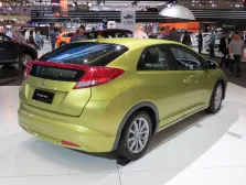 2012 Honda Civic 1.4 i-VTEC (100 bg) 2