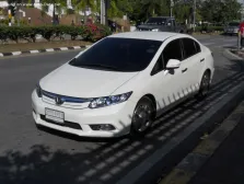 2012 Honda Civic 1.5 (110 bg) Hybrid e-CVT 8
