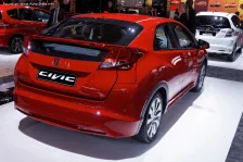 2012 Honda Civic 1.6 i-DTEC (120 bg) 6