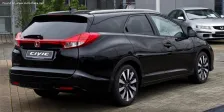2013 Honda Civic 1.6 i-DTEC (120 bg) 3