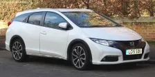 2013 Honda Civic 1.8 i-VTEC (143 bg) Automatic 4