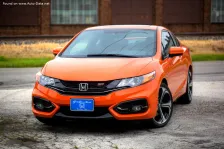 2013 Honda Civic Si 2.4 i-VTEC (205 bg) 1