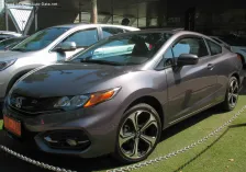 Honda Si 2.4 i-VTEC (205 bg) (2013)