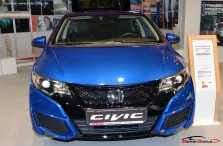2014 Honda Civic 1.4 i-VTEC (100 bg) 8