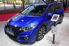Honda 1.8 i-VTEC (142 bg) Automatic (2014)