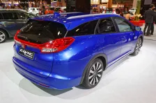 2014 Honda Civic 1.8 i-VTEC (142 bg) Automatic 3