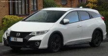 2014 Honda Civic 1.8 i-VTEC (142 bg) Automatic 5