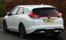 2014 Honda Civic 1.8 i-VTEC (142 bg) Automatic 7