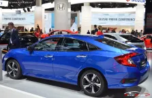2016 Honda Civic 1.5 VTEC (182 bg) Turbo 3