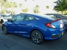 2016 Honda Civic 2.0 (158 bg) 2