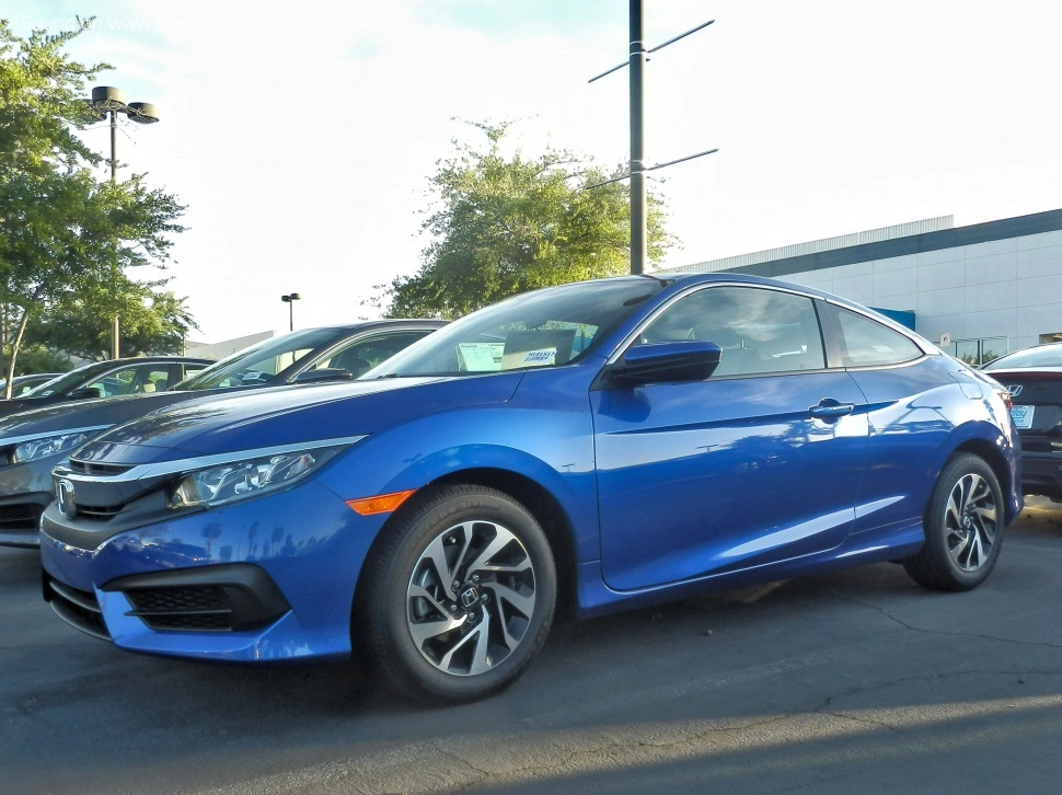 Honda Civic Civic X Coupe