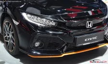 2017 Honda Civic 1.0 VTEC (129 bg) Turbo 4