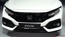 2017 Honda Civic 1.5 VTEC (182 bg) CVT Turbo 8
