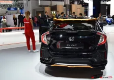 Honda 1.5 VTEC (182 bg) Turbo (2017)