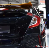 2017 Honda Civic 1.5 VTEC (182 bg) Turbo 8