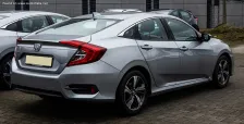 2018 Honda Civic 1.5 VTEC TURBO (182 bg) 5