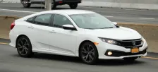 2018 Honda Civic 1.6 i-VTEC (125 bg) CVT 2