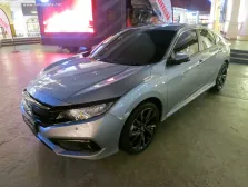 2018 Honda Civic 1.6 i-VTEC (125 bg) CVT 6