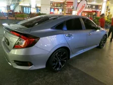 2018 Honda Civic 1.6 i-VTEC (125 bg) CVT 7