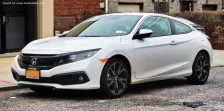 2018 Honda Civic Si 1.5T (205 bg) 1