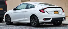 2018 Honda Civic Si 1.5T (205 bg) 2