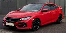 2019 Honda Civic 1.0 VTEC TURBO (126 bg) 3