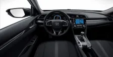 2019 Honda Civic 1.0 VTEC TURBO (126 bg) 8