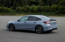 2021 Honda Civic 1.5 VTEC (180 bg) CVT 4