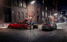 2021 Honda Civic 2.0 i-MMD (184 bg) e:HEV e-CVT 6