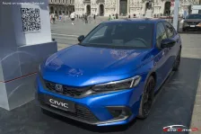 2021 Honda Civic 2.0 i-VTEC (158 bg) CVT 8