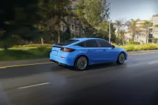 2024 Honda Civic 2.0 i-VTEC (150 bg) CVT 2