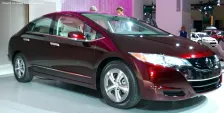 2008 Honda Clarity (134 bg) CVT 1