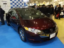 2008 Honda Clarity (134 bg) CVT 2