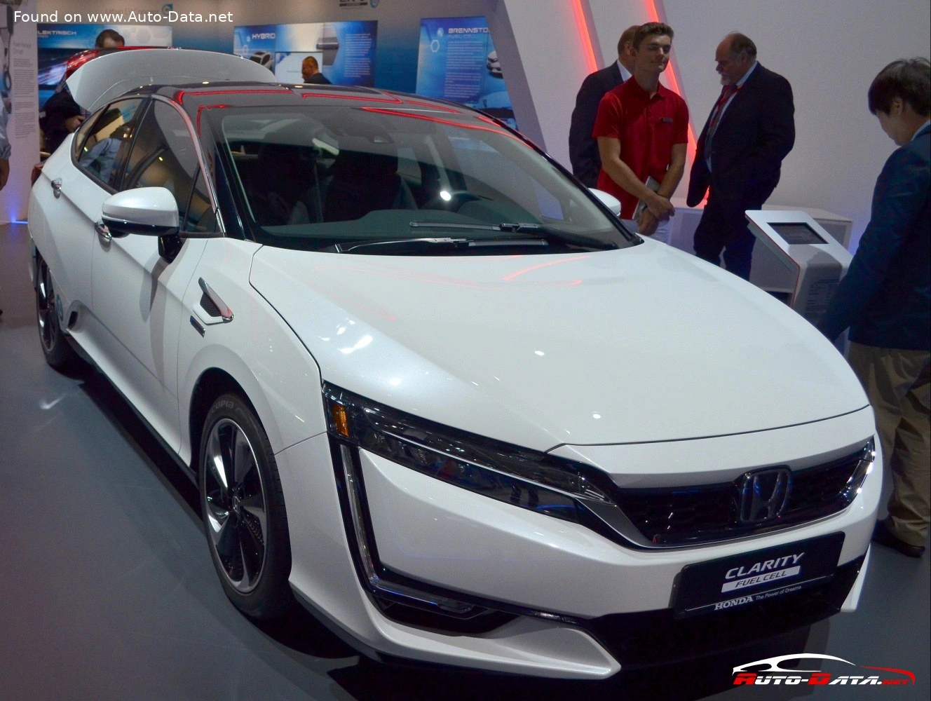 Honda Clarity Clarity
