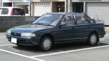 1989 Honda Concerto 1.5i 16V (90 bg) 1