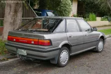 Honda 1.6 16V (122 bg) Automatic (1989)