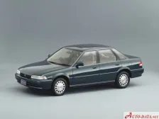 1989 Honda Concerto 1.6i 16V (112 bg) Automatic 3