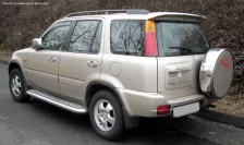 1995 Honda CR-V 2.0 16V (RD1) (128 bg) 4
